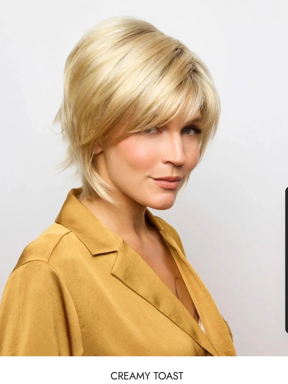 NORIKO REECE NWTS!! Short layered modern synthetic wig